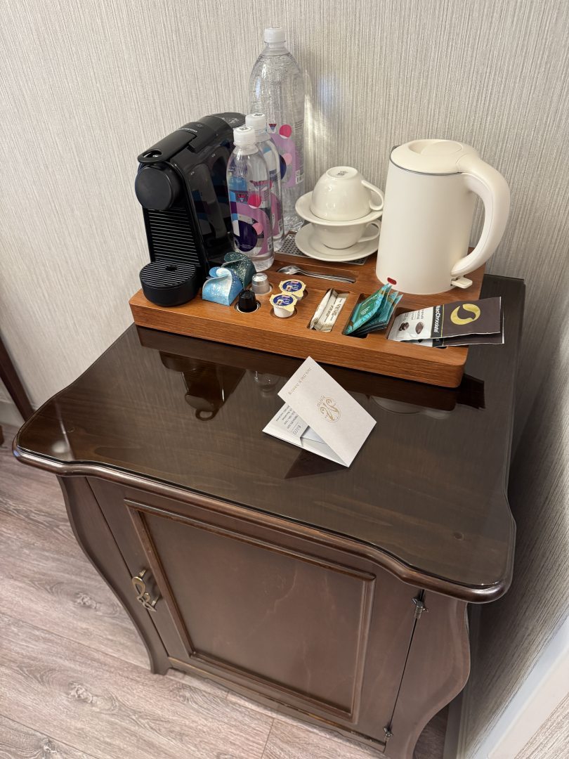 Maria Hotel St. Petersburg, фото гостя