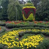 Нальчик, фото отдыхающего в сентябре