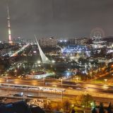 Гостиница Cosmos Moscow VDNH, фото гостя