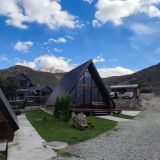 Коттедж BalkariA-frame, фото гостя