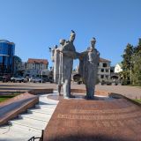 Адлерский район, фото отдыхающего в октябре