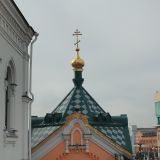 Нижегородская область, фото отдыхающего в октябре