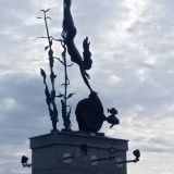 Тольятти, фото отдыхающего в октябре