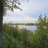 Тверь, фото отдыхающего в октябре