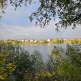 Тверь, фото отдыхающего в октябре