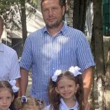 Гурзуф, фото отдыхающего в августе