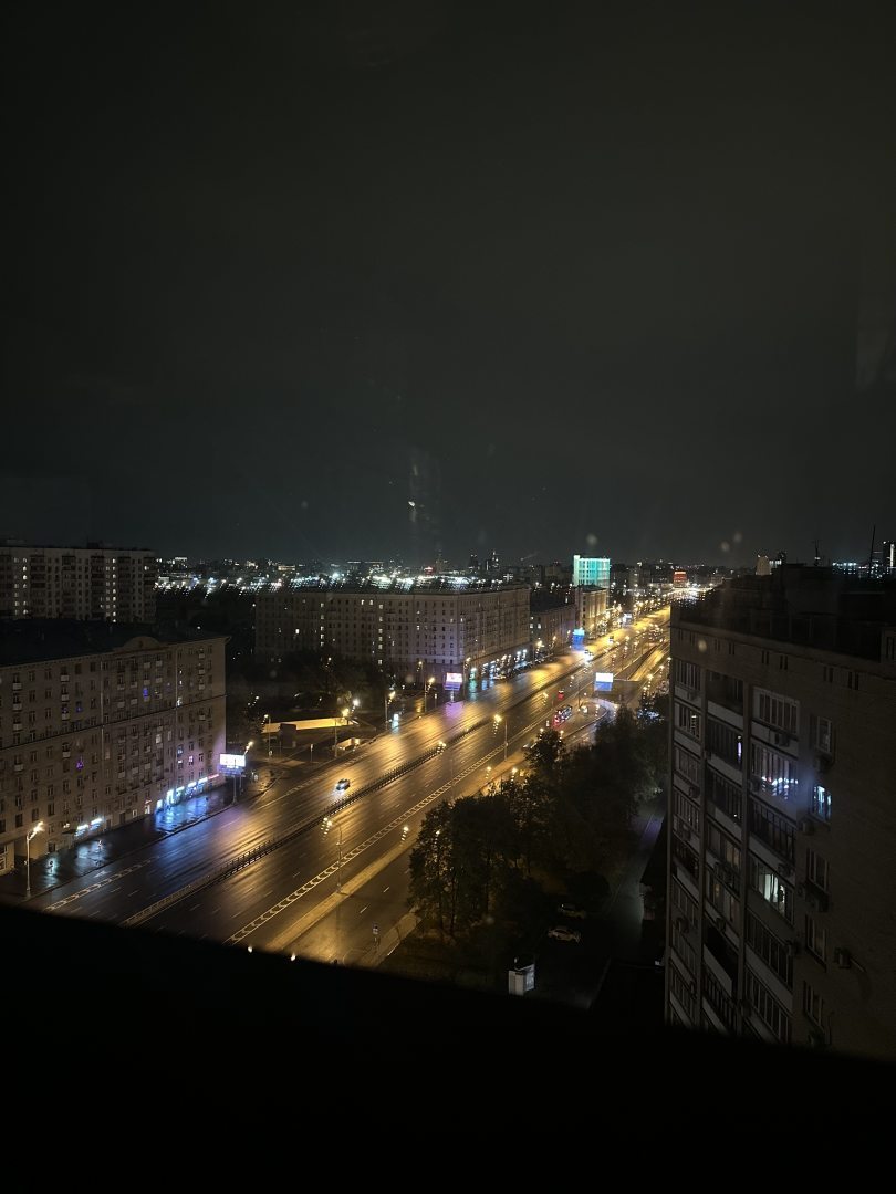 Timelapse II, фото гостя