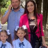 Гурзуф, фото отдыхающего в августе