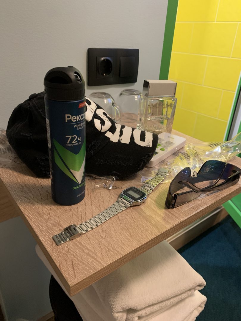 А.Kosterev Moscow, фото гостя