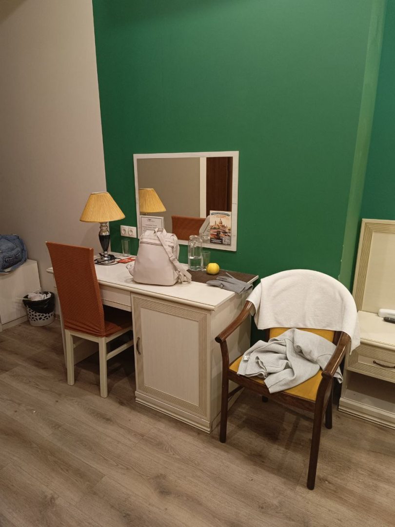 Как дома, фото гостя