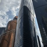Новая Москва, фото отдыхающего в октябре