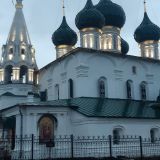 Средняя полоса России, фото отдыхающего в октябре