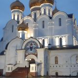 Средняя полоса России, фото отдыхающего в октябре
