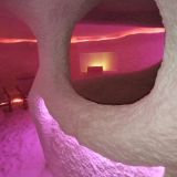 Соляная пещера.