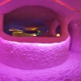 Соляная пещера.