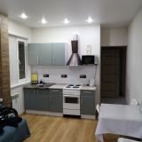 Апартаменты МЯТА рядом с аэропортом, фото гостя