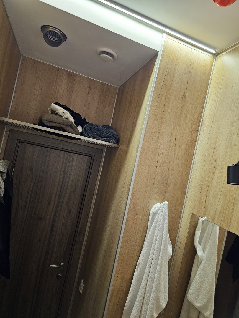 KG Liner, фото гостя