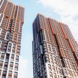 Апартаменты Уютная студия с прекрасным видом на город, фото гостя
