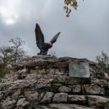 Пятигорск, фото отдыхающего в октябре