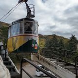 Пятигорск, фото отдыхающего в октябре