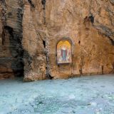 Пятигорск, фото отдыхающего в октябре