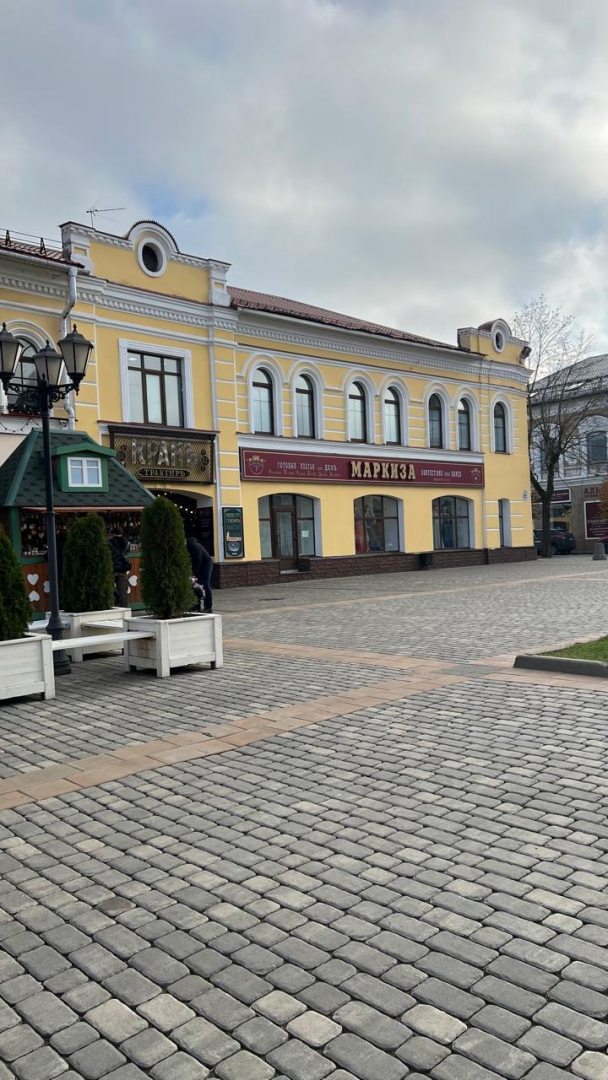 Горьковское водохранилище, фото отдыхающего в октябре