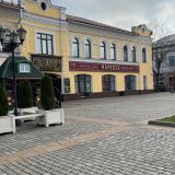 Золотое кольцо, фото отдыхающего в октябре