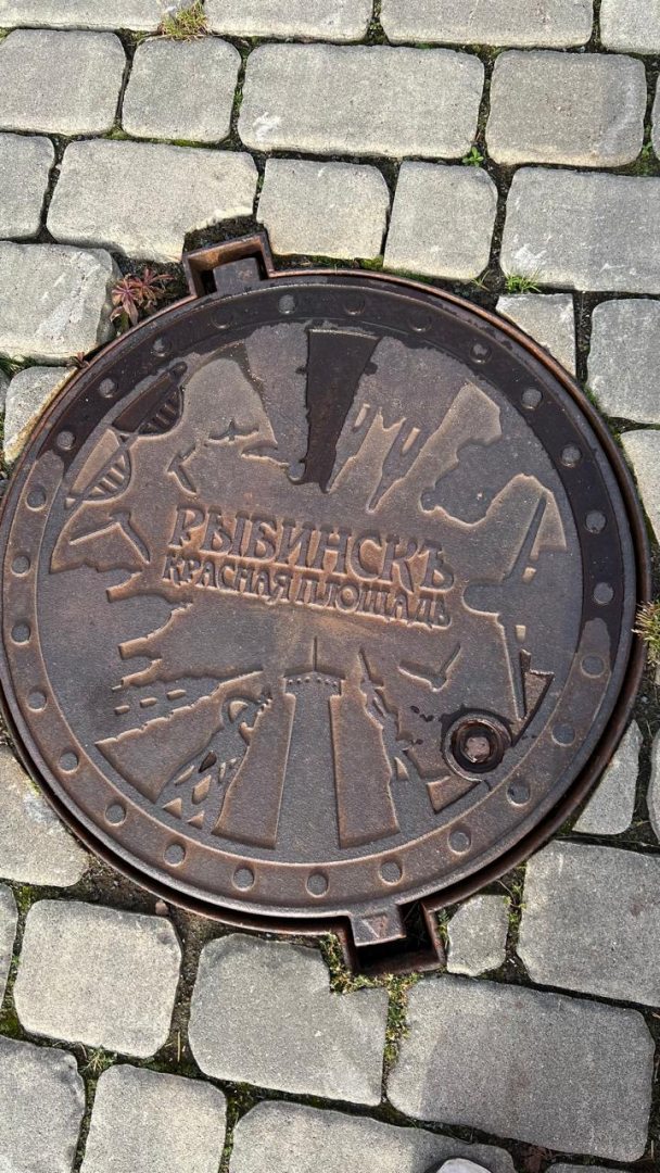 Горьковское водохранилище, фото отдыхающего в октябре