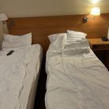 Гостиница Октябрьская, фото гостя