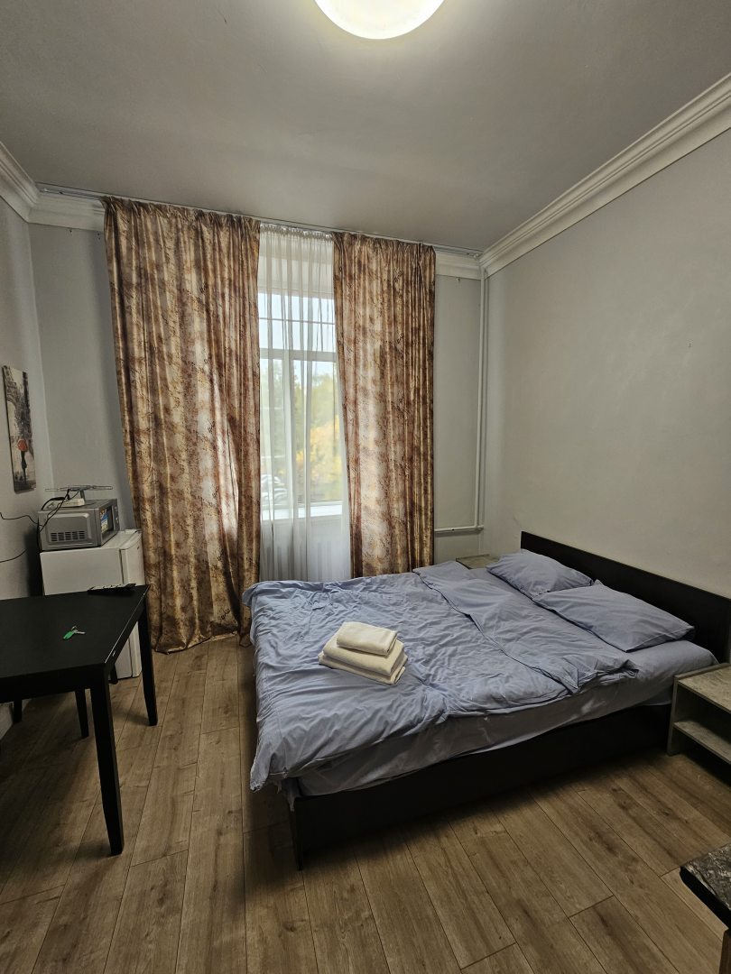 Шерстон, фото гостя