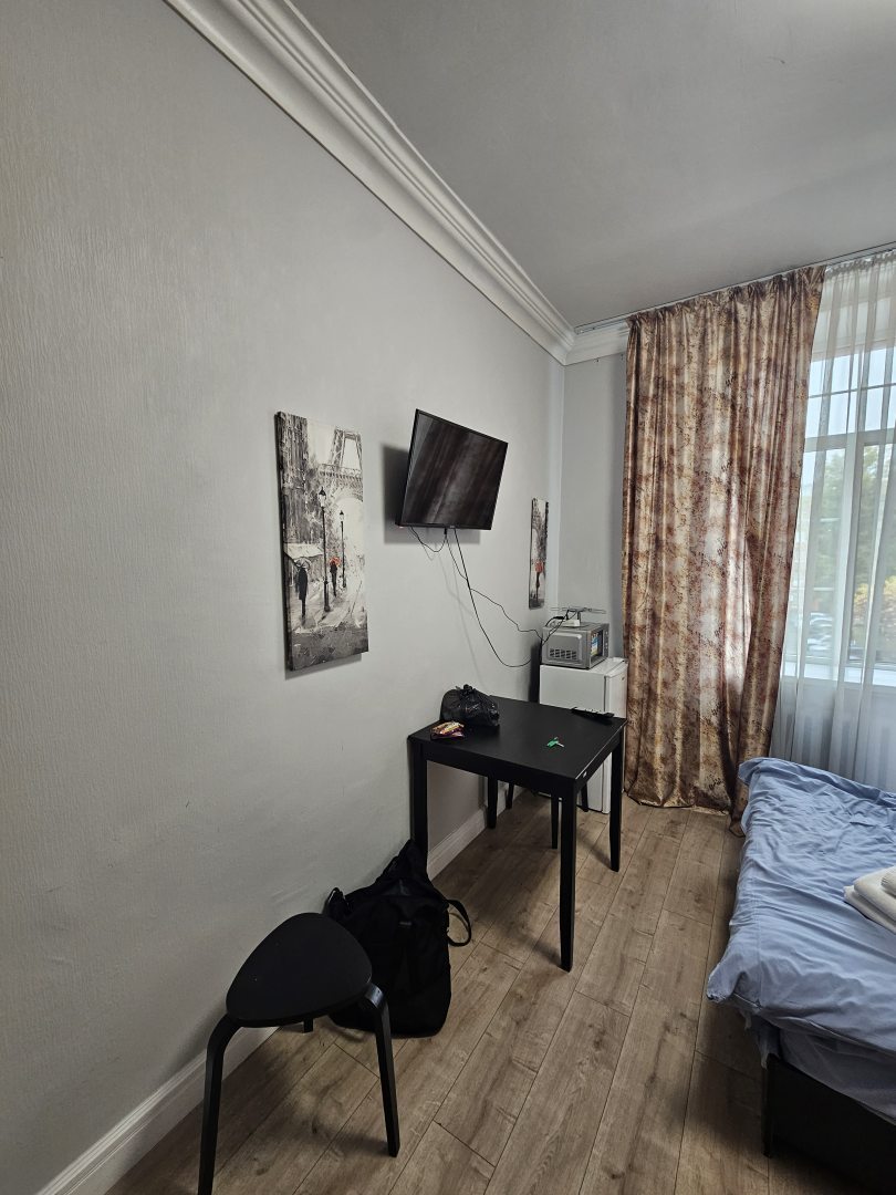 Шерстон, фото гостя