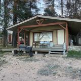 База отдыха Окуневая, фото гостя