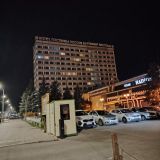 Гостиница Россия, фото гостя