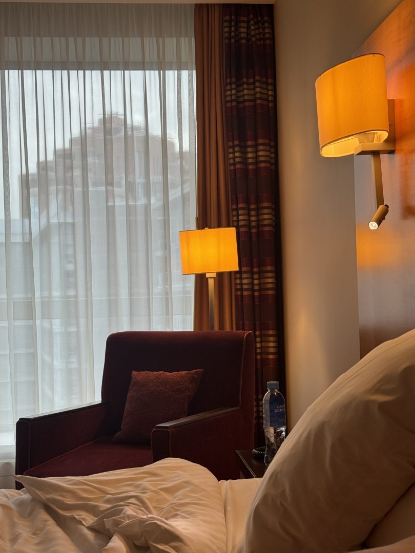 Cosmos Moscow Paveletskaya, фото гостя