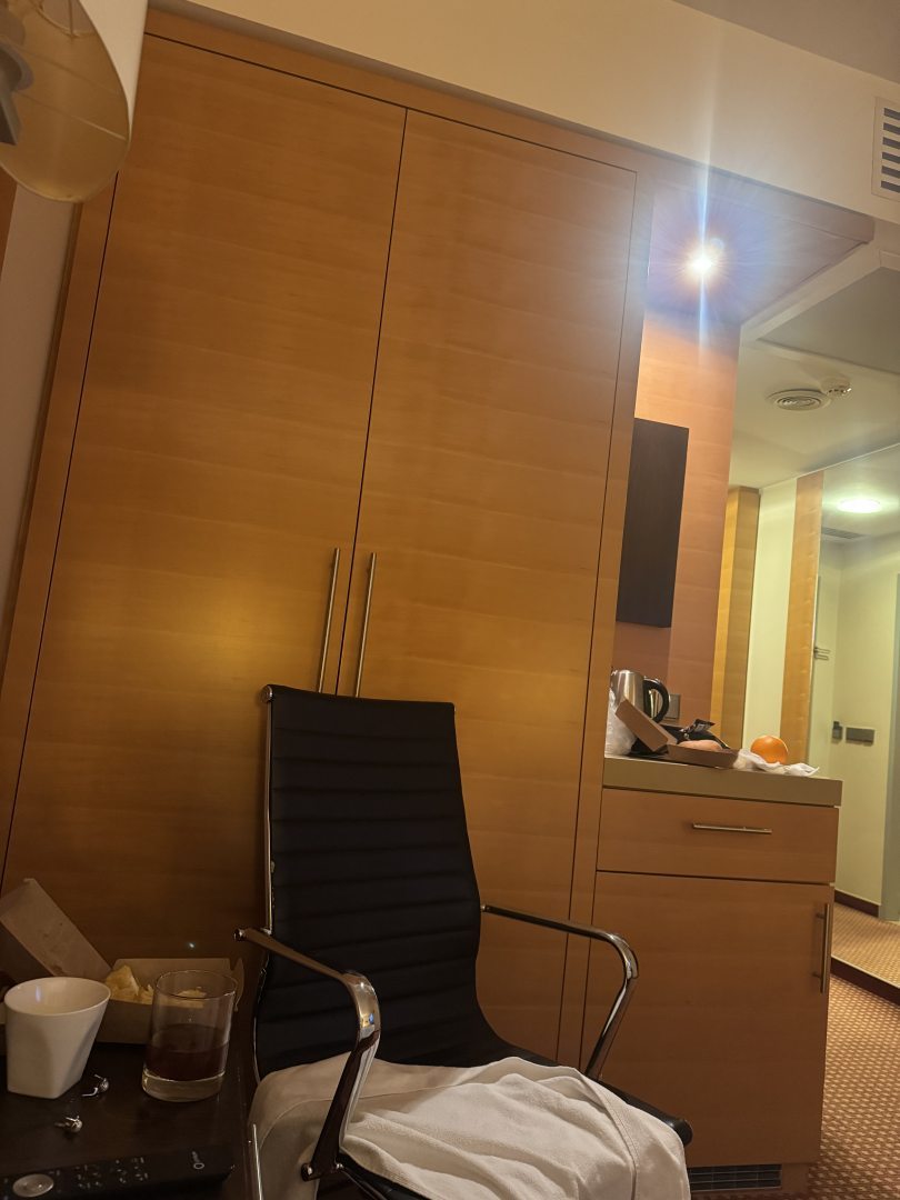 Cosmos Moscow Paveletskaya, фото гостя