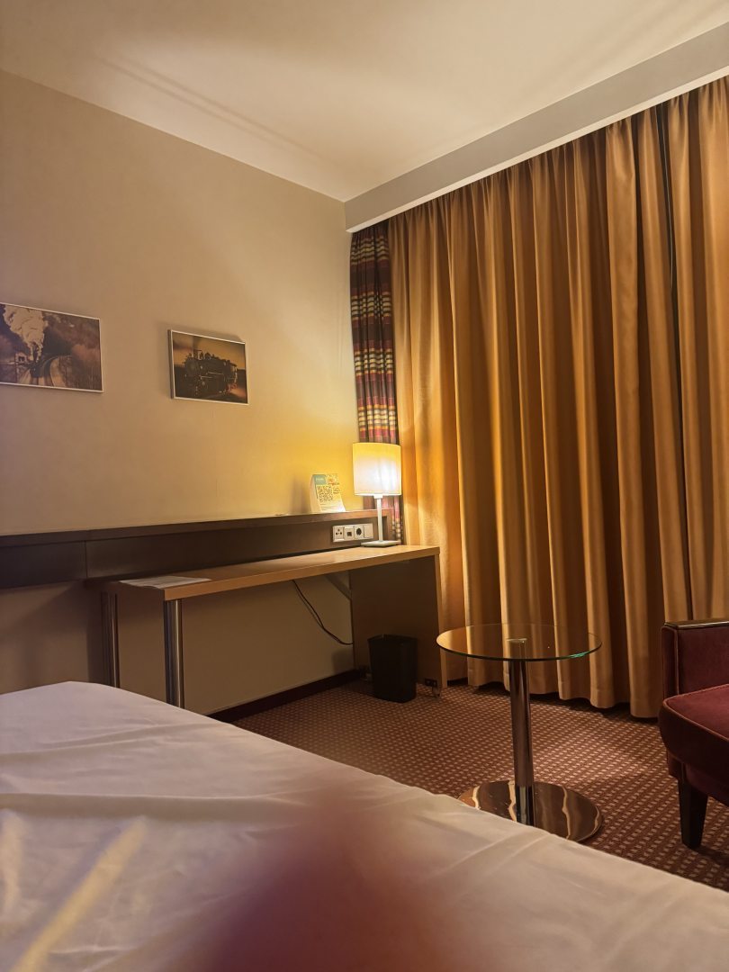 Cosmos Moscow Paveletskaya, фото гостя