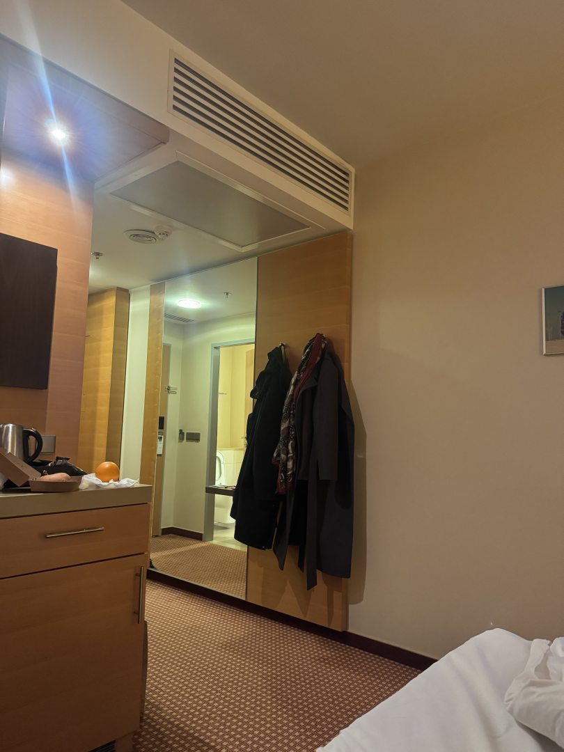 Cosmos Moscow Paveletskaya, фото гостя