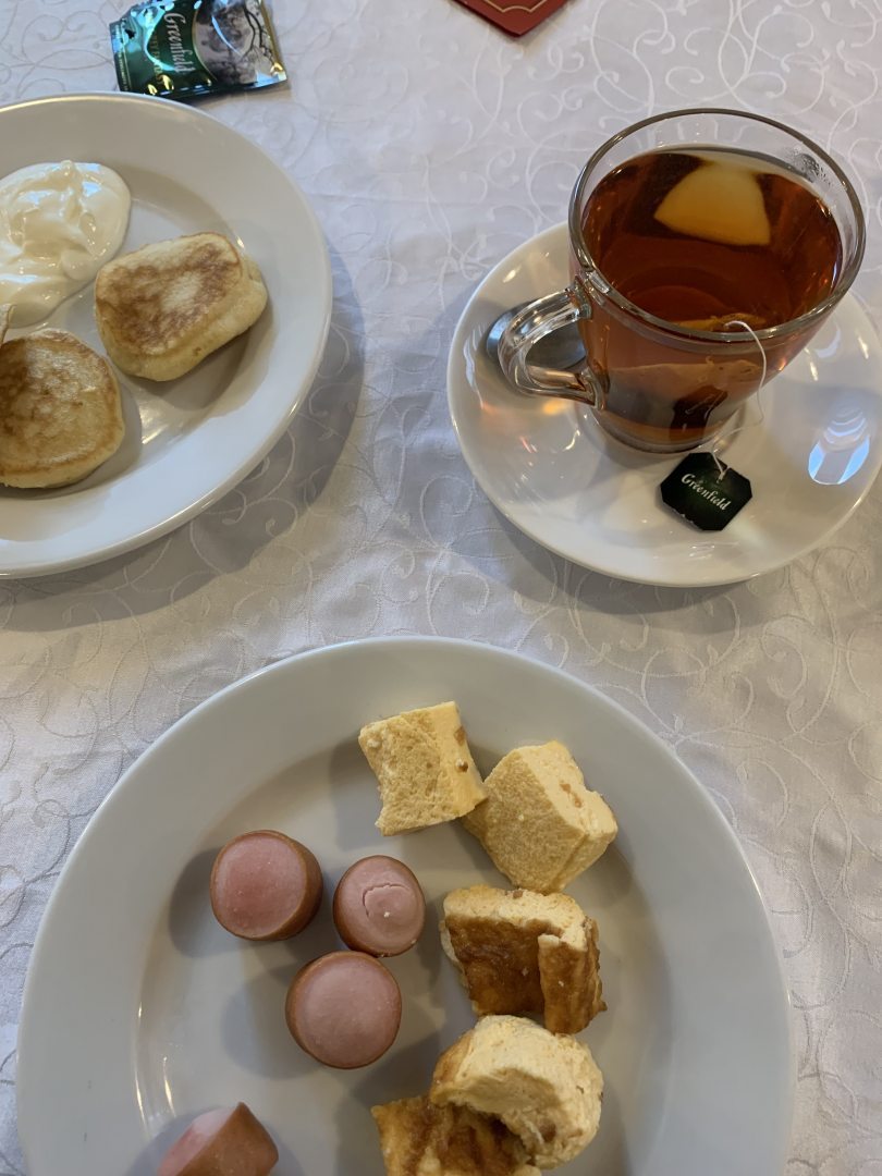 Выборг, фото гостя