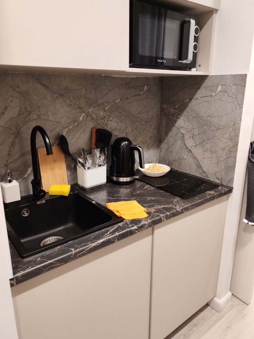 Петровский парк Syncotel, фото гостя