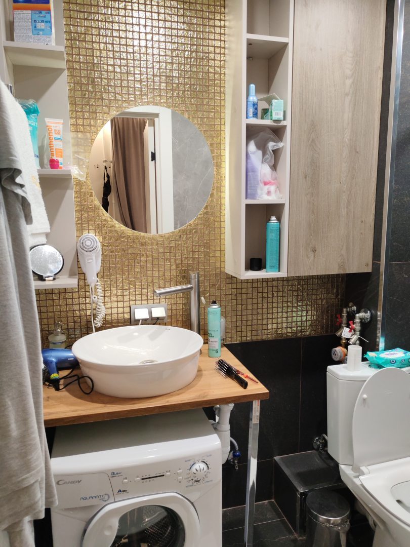 Петровский парк Syncotel, фото гостя