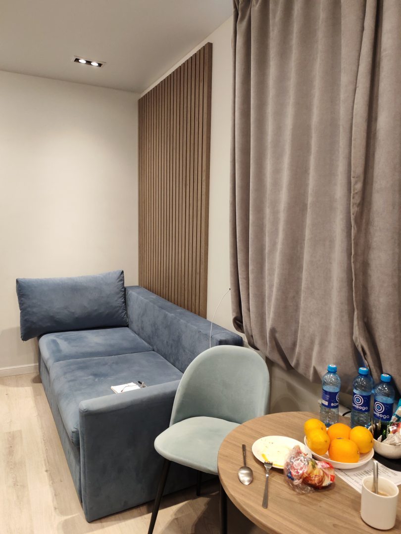 Петровский парк Syncotel, фото гостя