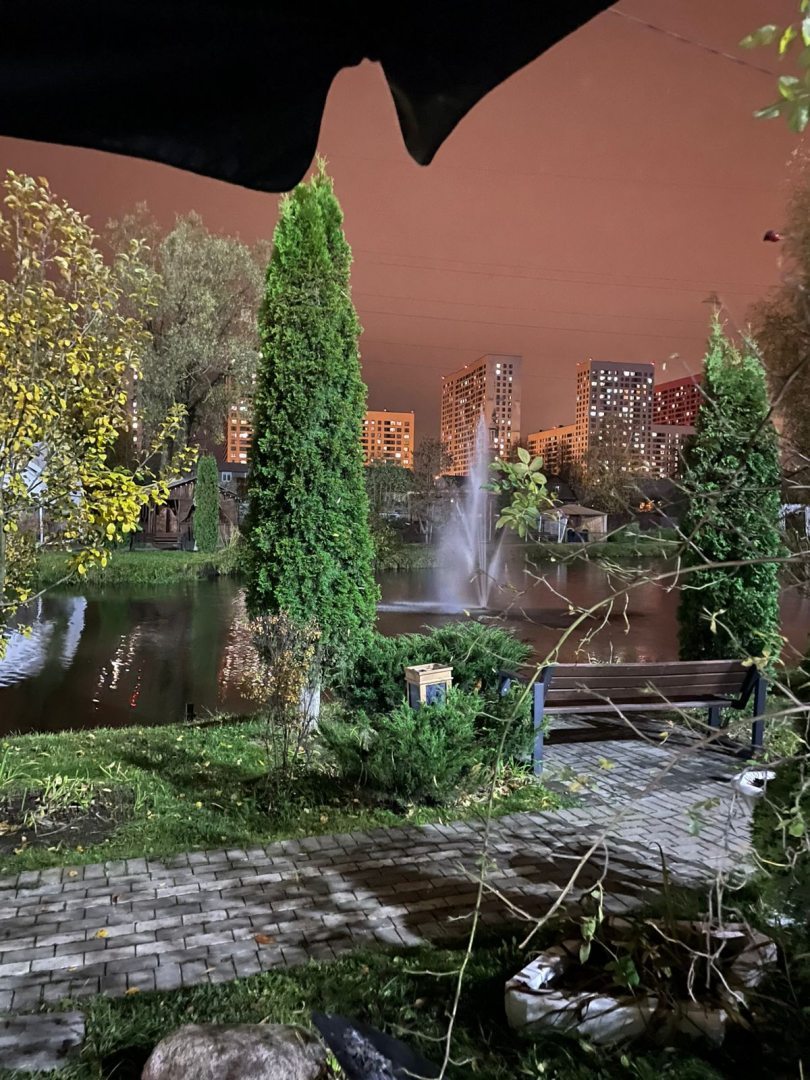 Orlovski Detox and Spa, фото гостя