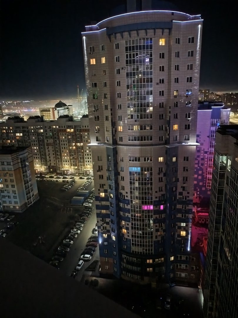 Бизнес Апартаменты на Притомском рядом с Ледовым дворцом, фото гостя