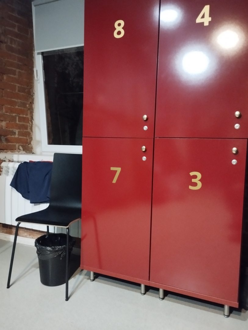 Гутен Дак Москва, фото гостя