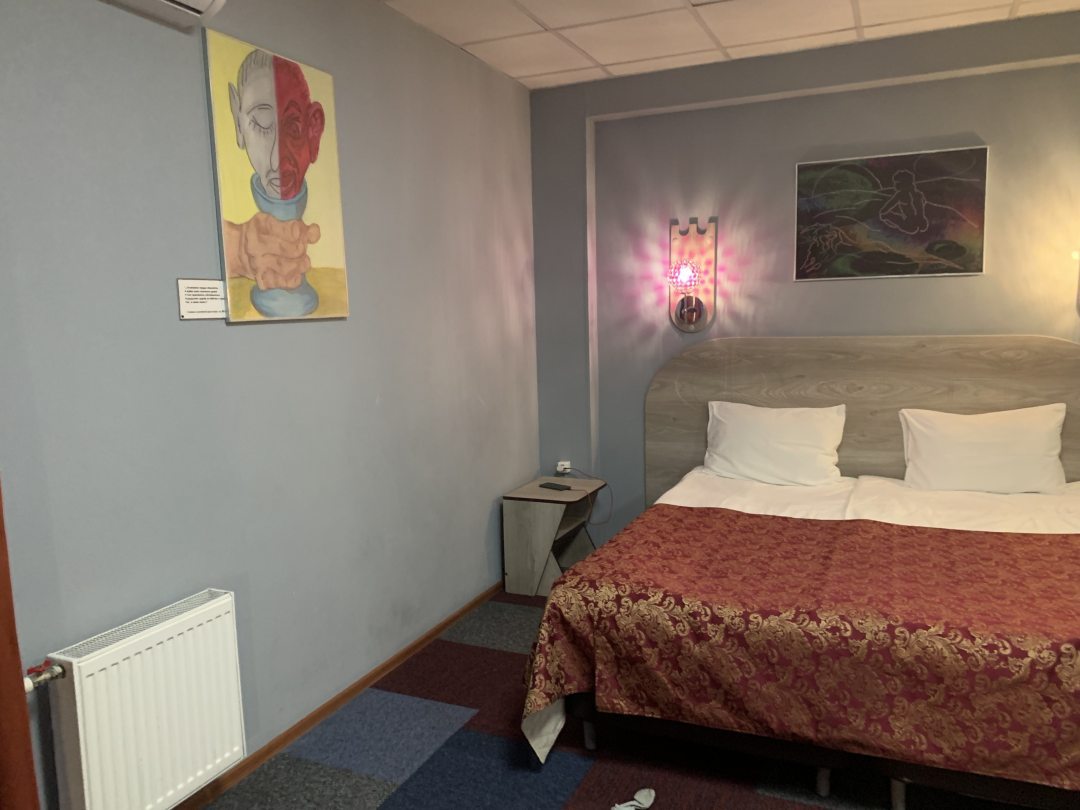 Форт Колесник, фото гостя