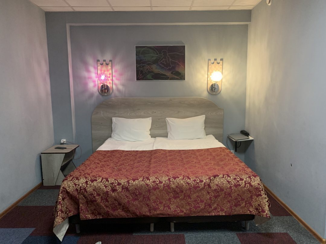 Форт Колесник, фото гостя