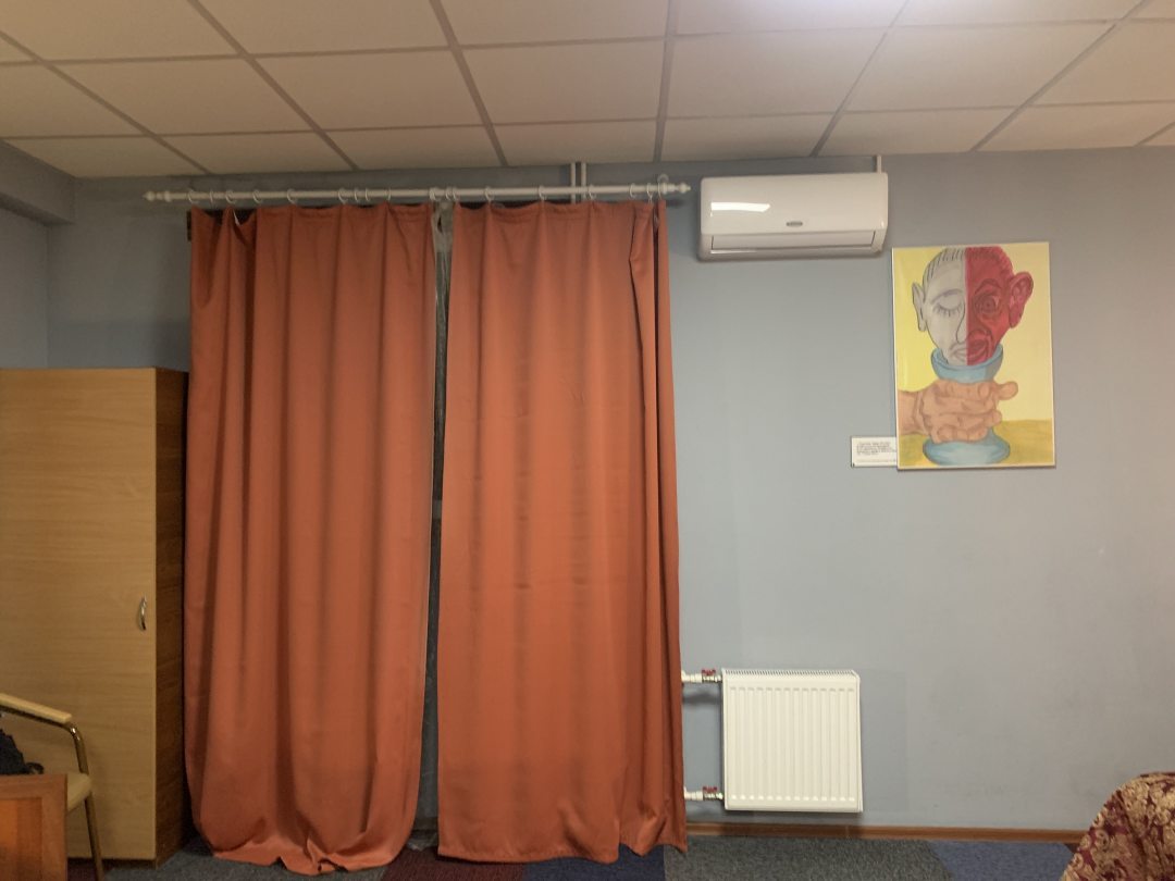 Форт Колесник, фото гостя