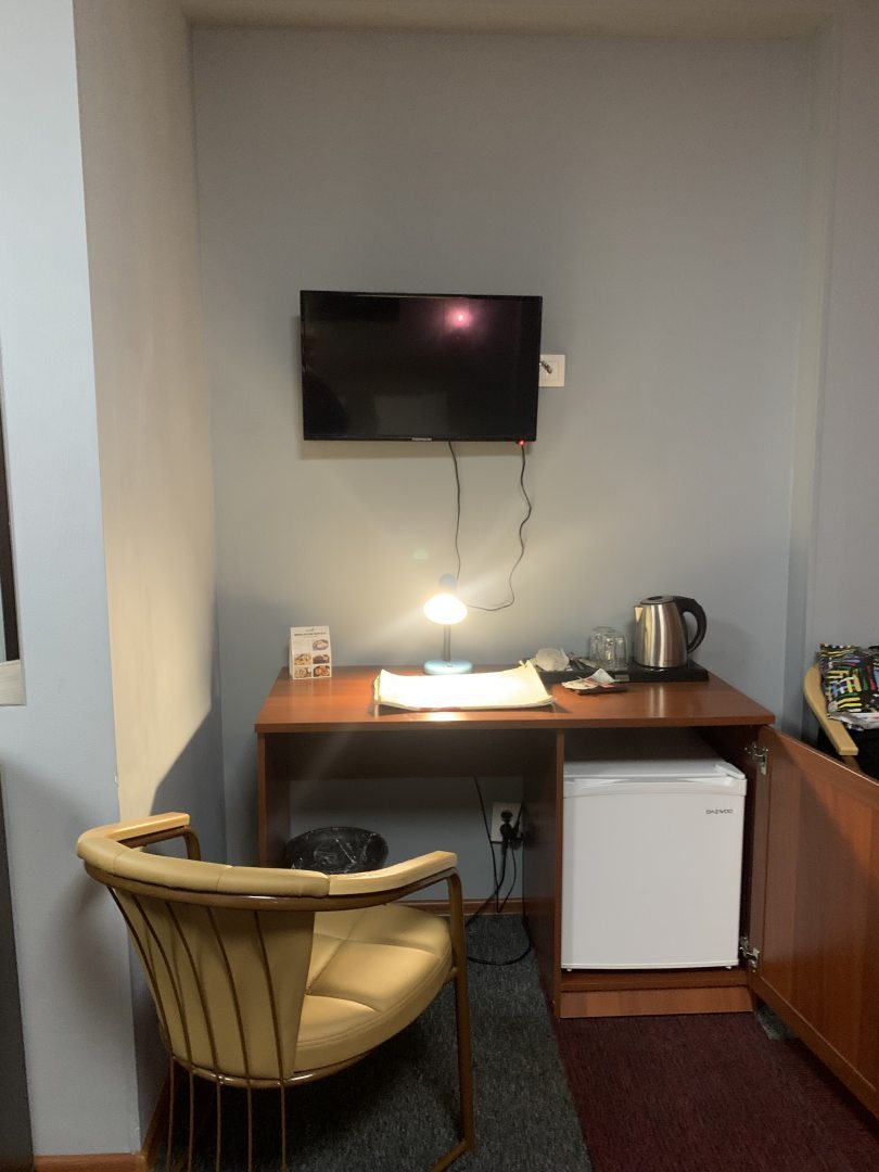 Форт Колесник, фото гостя