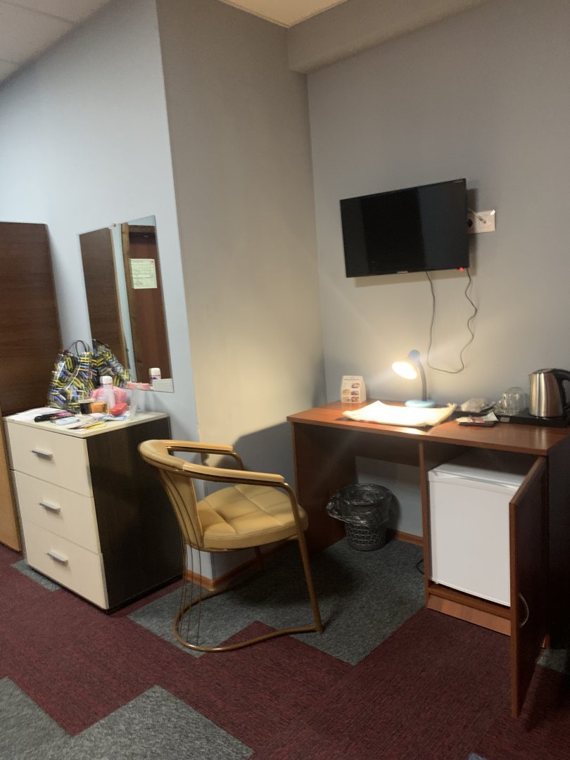 Форт Колесник, фото гостя