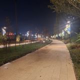 Средняя полоса России, фото отдыхающего в октябре